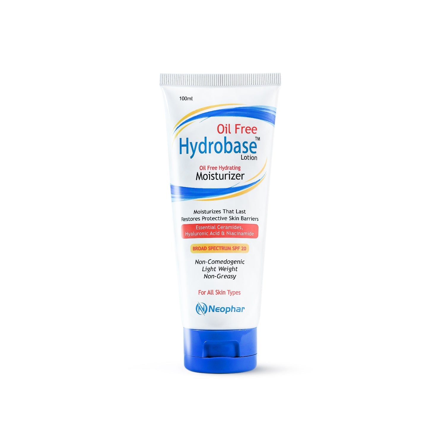 Neophar - Hydrobase Oil Free Lotion – Bagallery