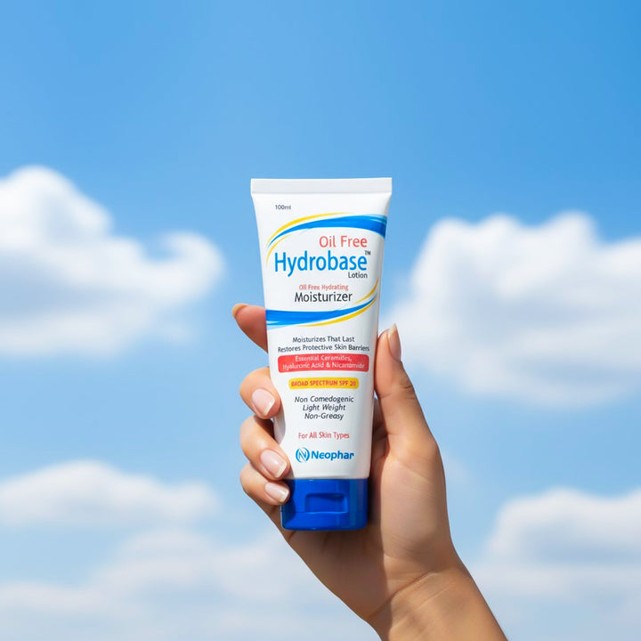 Neophar - Hydrobase Oil Free Lotion – Bagallery