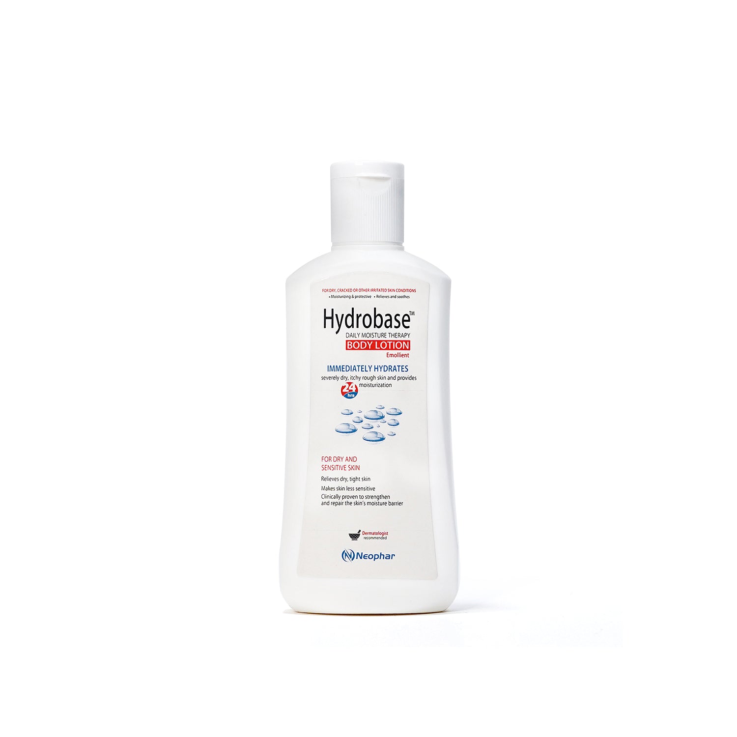 Neophar - Hydrobase Emollient Body Lotion – Bagallery