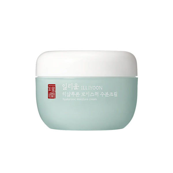 Illiyoon - Hyaluronic Moisture Cream  No.6 100ml