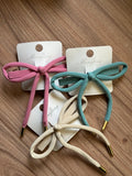 Home.Co - Bow Clip - Beige