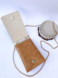 The Original - Women/Ladies Mobile Wallet SmartPhone CrossBody Bag 5