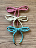 Home.Co - Bow Clip - Blue