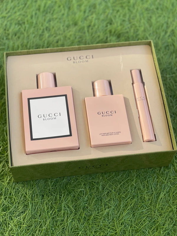 Gucci Bloom Gift Set