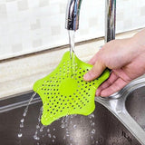 Home.Co -  Sink Drain Star Stopper