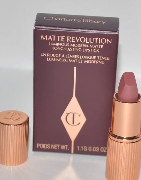 Charlotte Tilbury Matte Revolution Pillow Talk Mini (1.1g)