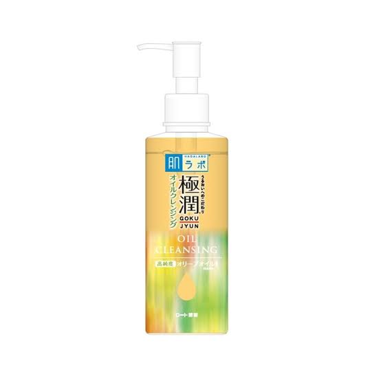 Hada Labo - Goku Jyun Oil Cleansing Makeup Remover 200ml