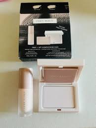 Fenty Beauty - Prep + Set Complexion Duo - PRO FILT'R, INVISIMATTE, 15ml, 8.5g