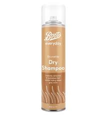 Ted Baker - Boots Every Day Dry Shampoo - Brunette 200ml