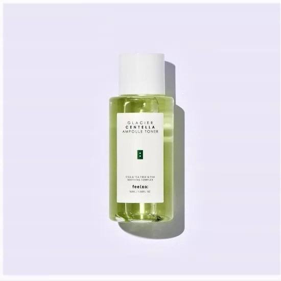 Feelxo - Glacier Centella Ampoule Toner 50ml