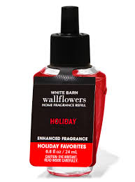 Bath & Body Works - Holiday Wallflower Refills 24ml