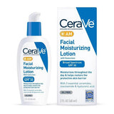 CeraVe- AM Facial Moisturizing Lotion with Sunscreen 60ml