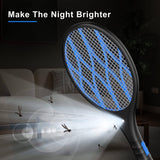 Home.Co- Electric Mosquito Swatter