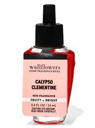 Bath & Body Works - Calypso Clementine Wallflower Refills 24ml