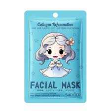 Sadoer - Collagen Rejuvenation Facial Mask