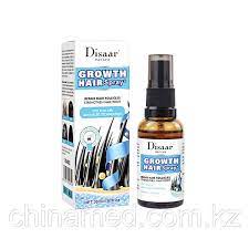 Disaar Vegan Natural Ginsng Root Promotes Hair Growth Strengthen Anti-Hair Loss Spray 30ml DS4002