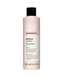 Ted Baker - Boots Ingredients Repair Shampoo with Niacinamide 250ml