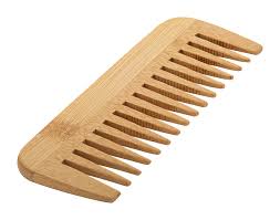 Wooden Comb - FOC