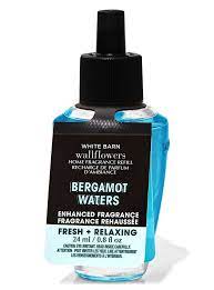 Bath & Body Works - Bergamot Waters Wallflower Refills 24ml