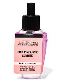 Bath & Body Works - Pink Pineapple Sunrise Wallflower Refills 24ml