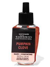 Bath & Body Works - Pumpkin Clove Wallflower Refills 24ml