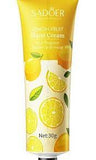 The Original-SADOER LEMON FRUIT HAND CREAM