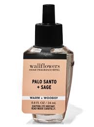 Bath & Body Works - Palo Santo Wallflower Refills 24ml