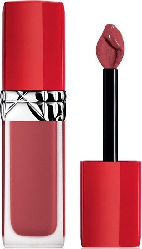 DIOR Rouge Ultra Care Liquid Velvet Lipstick 750 Blossom