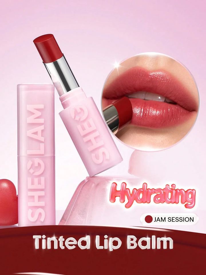 Shein Sheglam - Silk Slip Lip Oil Balm – Bagallery
