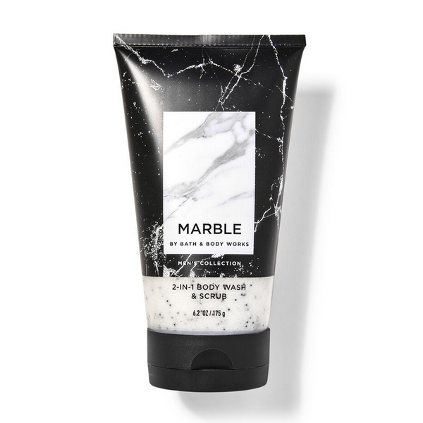 Bath & Body Works - Marble Body Scrubs