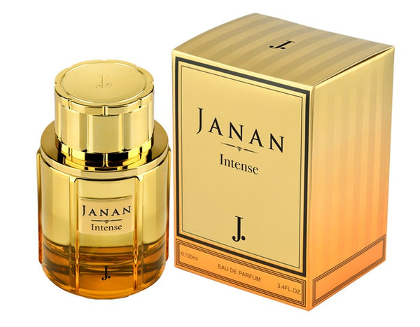 J. - JANAN INTENSE EDP 100ML