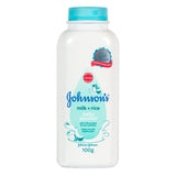 Johnson's Powder Milk + Rice 100g