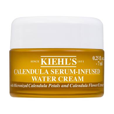 Kiehl s Calendula Serum-Infused Water Cream 7ml