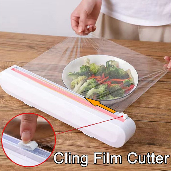 Home.Co Plastic Wrap Cutter Bagallery