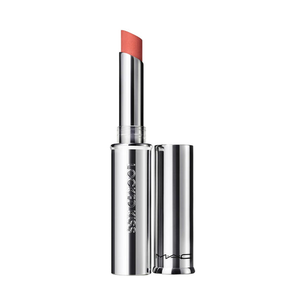 Mac- Locked Kiss Lipstick- Mull It Over And Over