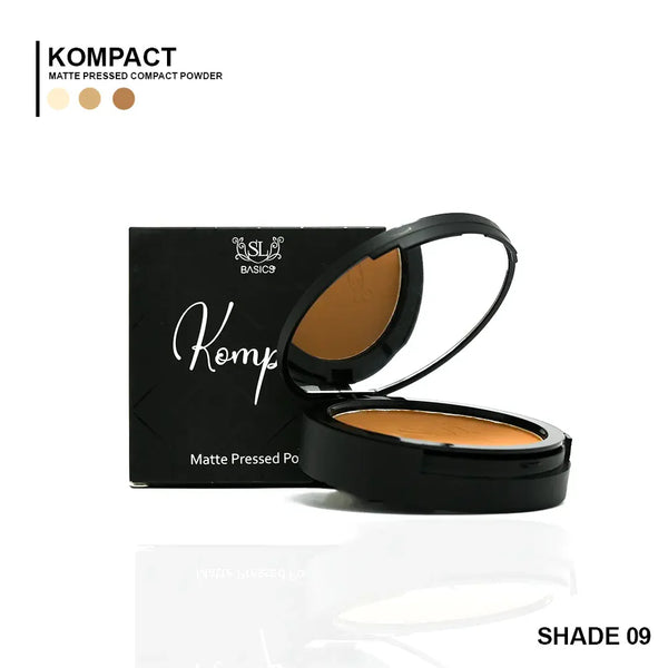 SL Basics - Kompact Shade 9 Powder