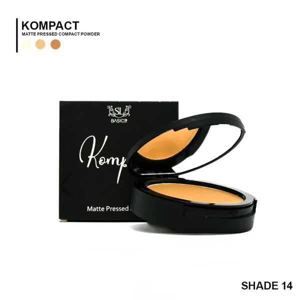 SL Basics - Kompact Shade 14 Powder