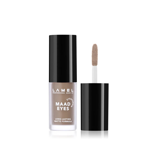 Lamel - Maad Eyes Eyeshadow 404 Dark Chocolate