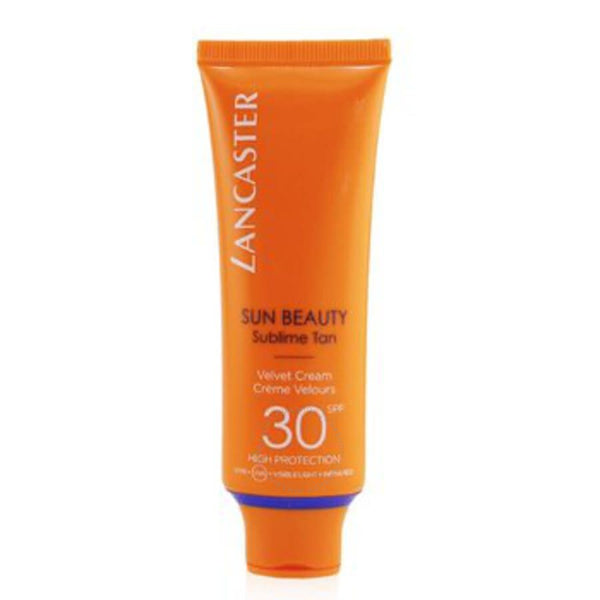 LANCASTER Sun Beauty Sublime Tan Velvet Cream SPF30 50ml