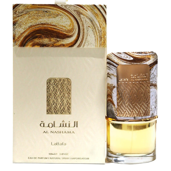 LATTAFA - AL NASHAMA EDP 100ML