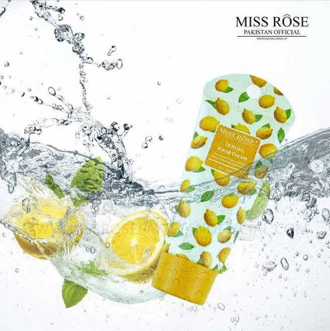 Miss Rose Moisture Fade Hand Lines Hand Cream – Bagallery
