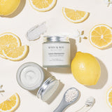 Mary & May - Lemon Niacinamide Glow Wash Off Mask 125g