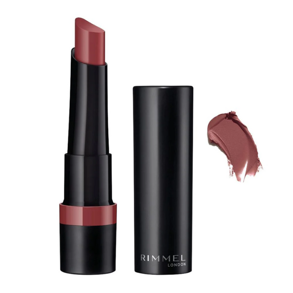 Rimmel London - Lasting Finish Matte Lipstick Lipstick 160 Chestnut Rose