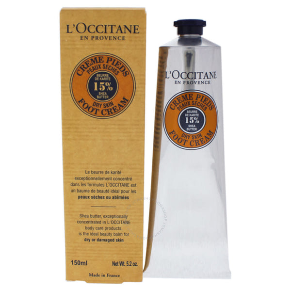 Locinate Shea Butter Foot Cream 150ml