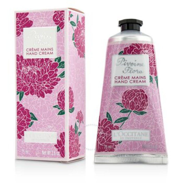 Loccitane Pivoine Flora Hand Cream 75ml