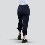 Flush Fashion - Women's Wide Leg Loose Modest Sweatpants