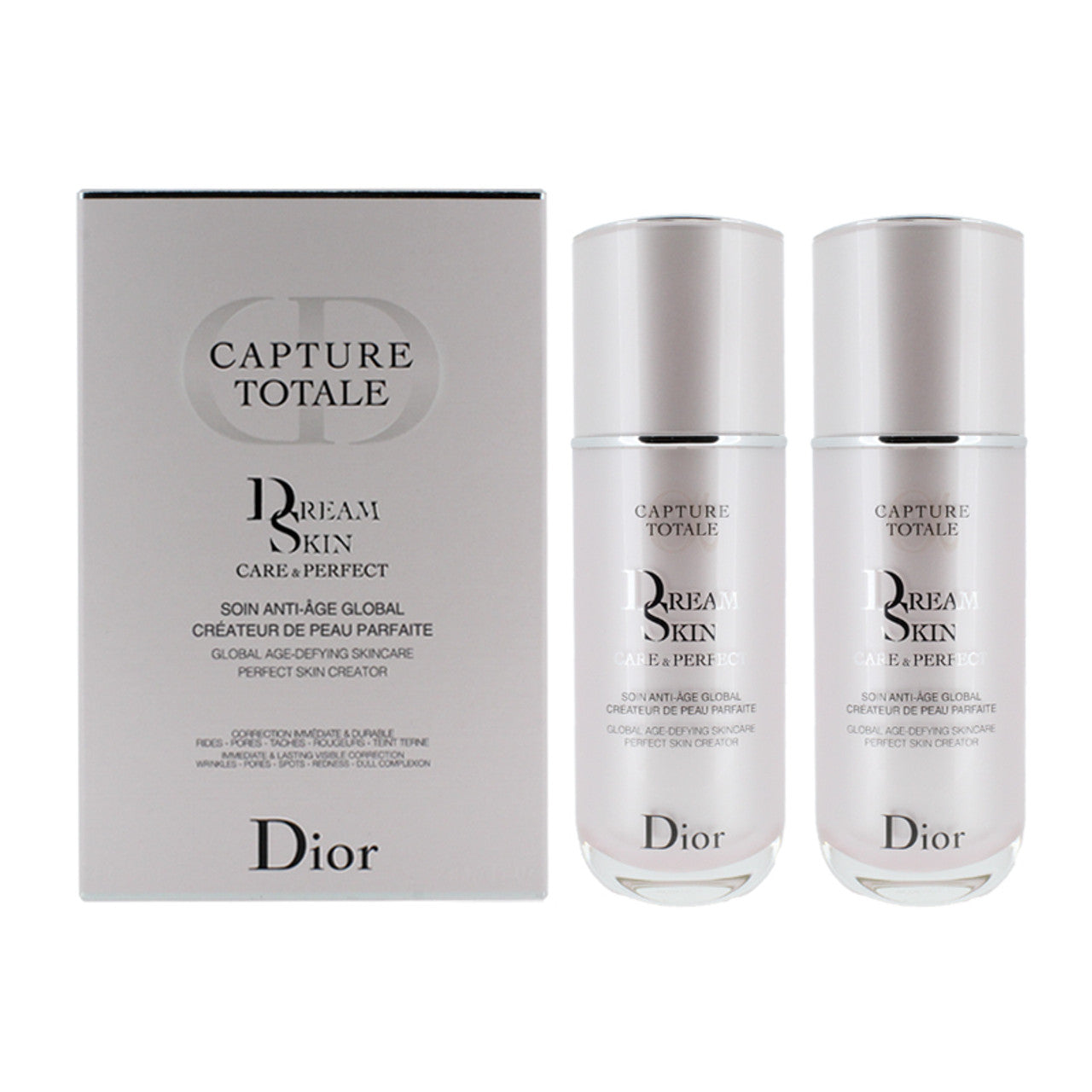 Capture totale dream skin soin anti age global sale