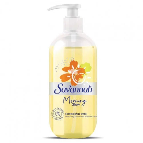 Savannah - Morning Glow Liquid Hand Wash 400 Ml