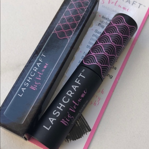 SEPHORA COLLECTION LashCraft Big Volume Mini Mascara 5 g