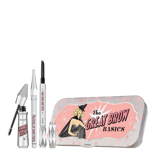 Benefit - The Great Brow Basics Shade: 3 - Medium